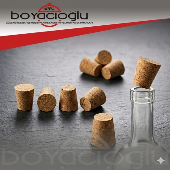 MANTAR TIPA KAPAK KONİK BÜYÜK