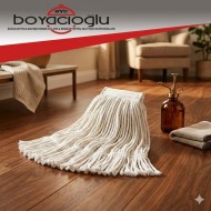 YAYLI MOP UÇ PÜSKÜLÜ EKSTRA GENİŞ