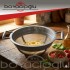 GUBİ PLATİN MAKARNA SÜZGEÇ