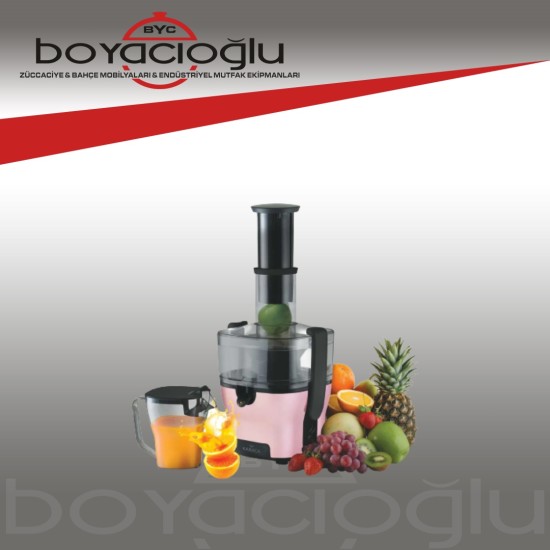 KARACA MAXVIT 1501 KATI MEYVE SIKACAĞI