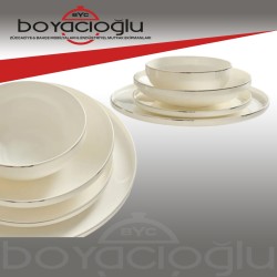 KARACA STREAMLINE MEROPE 53 PRÇ YEMEK TAK.