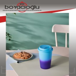 KARACA SOFT TOUCH TRAVEL 450 ML KUPA KARACA SOFT TOUCH TRAVEL 450 ML KUPA