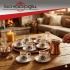 KARACA HATTAT 6LI KAHVE FİNCAN TK
