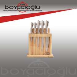 KARACA VIGOR 7 PARÇA BIÇAK SETİ 