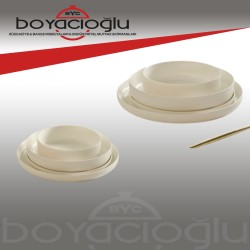 KARACA FINESSE 24 PARÇA YEMEK TAK.