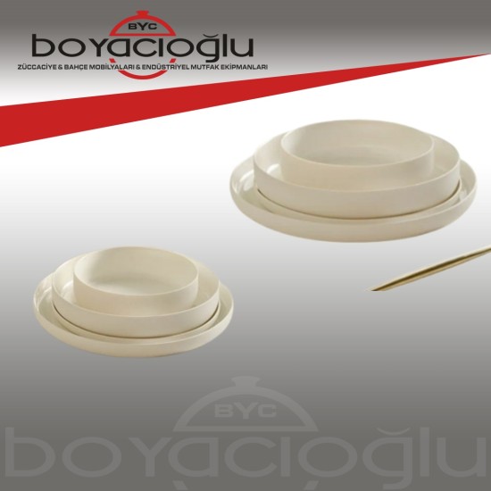 KARACA FINESSE 24 PARÇA YEMEK TAK.