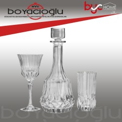 KARACA FLORENCE 25 PRÇ BARDAK SETİ