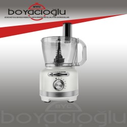 KARACA MULTIBLEND ARTISAN RETRO MUTFAK ROBOT