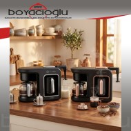 KARACA HATIR PLUS BARİSTA KAHVE MAKİNESİ