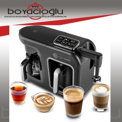  KARACA HATIR PLUS BARİSTA KAHVE MAKİNESİ