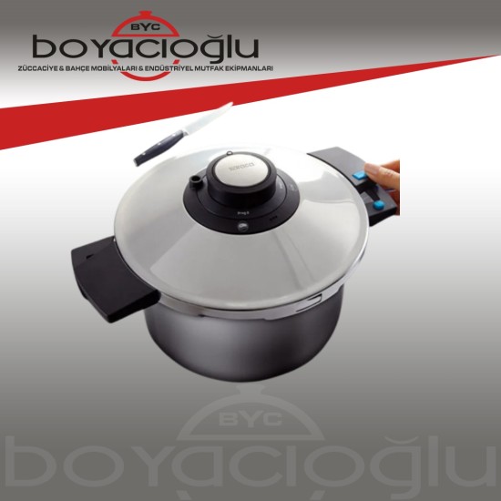 KARACA QUICK&SAFE DÜDÜKLÜ, 7 LT