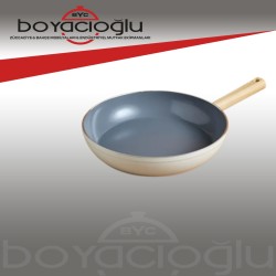 KARACA SWISS CRYSTAL CREAMY WOOD, TAVA 30 CM 