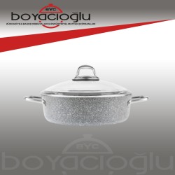 KARACA BİOGRANİT SHEN KARNIYARIK, 26 CM TENC.