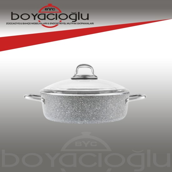 KARACA BİOGRANİT SHEN KARNIYARIK, 26 CM TENC.