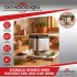 KARACA SHINEX INOX KAVANOZ SAKLAMA KABI 480ML