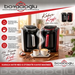 KARACA HATIR NEO-S OTOMATİK KAHVE MAKİNESİ
