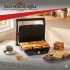 GASTRO GRILL GLASS FB TOST MAKİNESİ