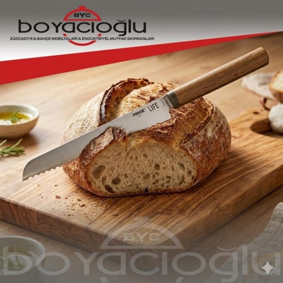 PİRGE 10013 LİFE EKMEK BIÇAK