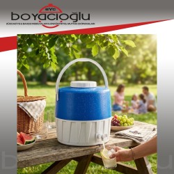 KALE PİKNİK TERMOS 5LT (PLS İÇLİ)