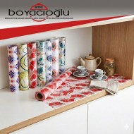 ÇOK AMAÇLI RAF ÖRTÜ 30CMX1,7MT
