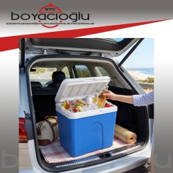 KALE OTO TERMOS 25LT ICE BOX