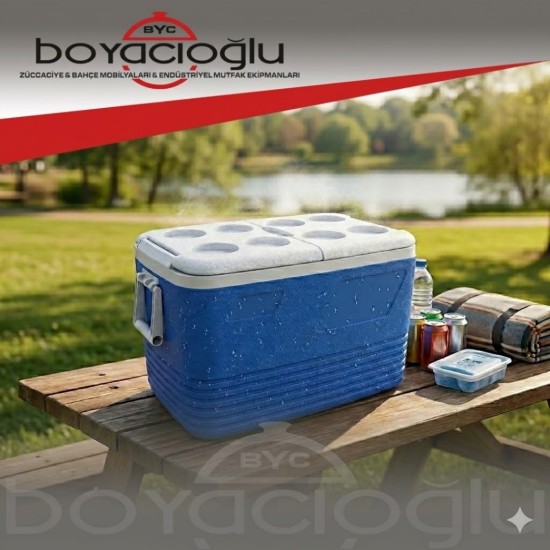 KALE OTO TERMOS 60LT ICE-BOX