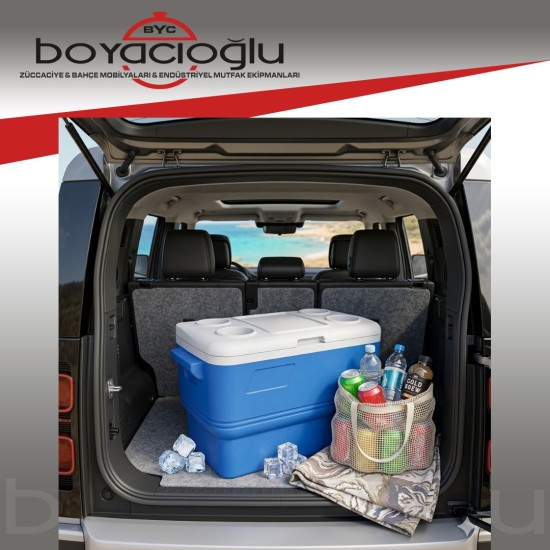 KALE OTO TERMOS 38LT ICE-BOX 