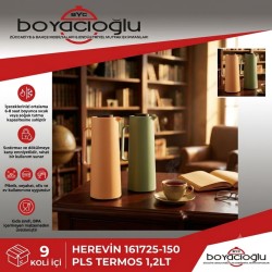 HEREVİN 161725-150 PLS TERMOS 1,2LT 