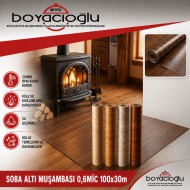SOBA ALTI MUŞAMBASI 0,6MİC 100x30m