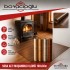 SOBA ALTI MUŞAMBASI 0,6MİC 100x30m