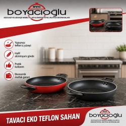 TAVACI EKO TEFLON SAHAN 22NO