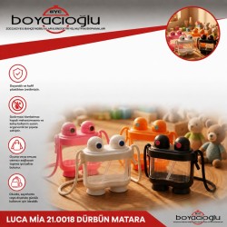LUCA MİA 21.0018 DÜRBÜN MATARA