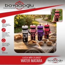LUCA MİA 21.0027 WATER MATARA