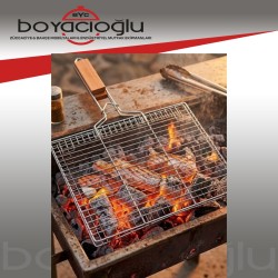 YAŞAM KALIN 5004 MANGAL TELİ 30X40
