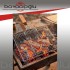 YAŞAM KALIN 5004 MANGAL TELİ 30X40