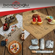 ALVİN 50Lİ SUNUM YAĞLI KAĞIDI