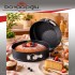MASTERCAKE DURSUN KELEPÇELİ KEK KALIBI