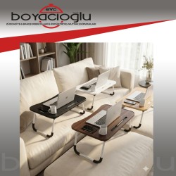 OKUYAN LAPTOP ÇALIŞMA MASASI 60X40