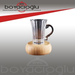RAYAN NİLAY KULPLU 6LI ÇAY BARDAK RAYAN NİLAY KULPLU 6LI ÇAY BARDAK