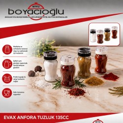 EVAX ANFORA TUZLUK 135CC