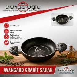 AVANGARD GRANİT SAHAN 20CM