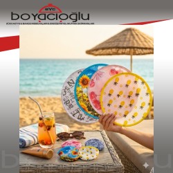 OTOMATAİK AÇILAN KATLANIR CEP YELPAZE
