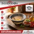GUBİ PLATİN MAKARNA SÜZGEÇ 27CM