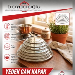 YEDEK CAM KAPAK 36NO