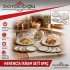 HERENCİA İKRAM SETİ 7PRÇ