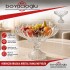 HERENCİA BRASILLIA KRISTAL AYAKLI MEYVELİK
