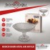 HERENCİA BOHEMİA KRISTAL KARE MEYVELİK