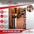 ÇELİK KOLON KÜLLÜK NO:4 28CM ÇAP
