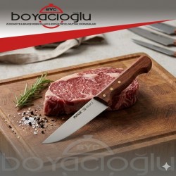 PİRGE 31254 SULTAN PRO KASAP BIÇAK NO:4