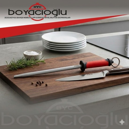 PİRGE 34081 DUO YUVARLAK MASAT 12İNÇ